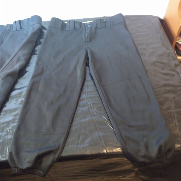 Mizuno Performance Women's Pants, Mizuno ball pants - Picture 3 of 9
